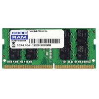 Модуль пам'яті GOODRAM 16 GB SO-DIMM DDR4 2666 MHz (GR2666S464L19/16G)
