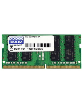 Модуль пам'яті GOODRAM 16 GB SO-DIMM DDR4 2666 MHz (GR2666S464L19/16G)