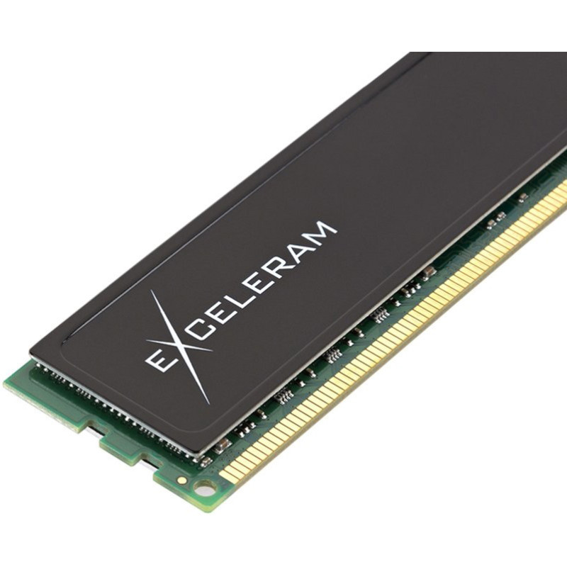 Модуль пам'яті eXceleram DDR3 8GB 1333MHz Black Sark (EG3001B)