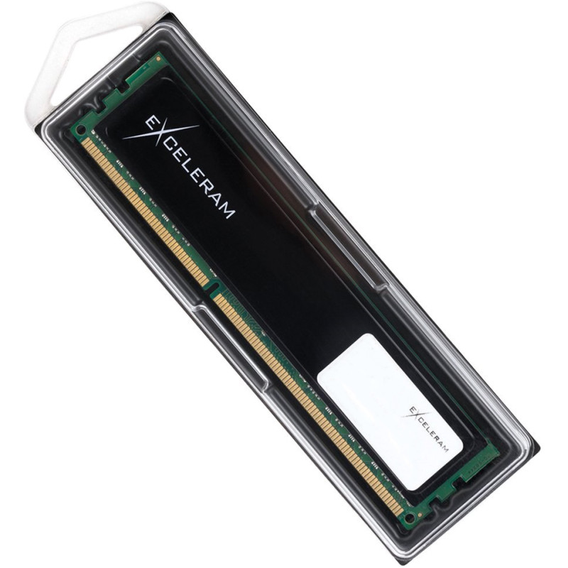 Модуль пам'яті eXceleram DDR3 8GB 1333MHz Black Sark (EG3001B)
