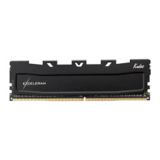 Модуль пам'яті eXceleram DDR5 16GB 6400MHz Black Kudos (EK50160643039C)