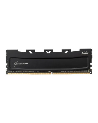 Модуль пам'яті eXceleram DDR5 16GB 6400MHz Black Kudos (EK50160643039C)