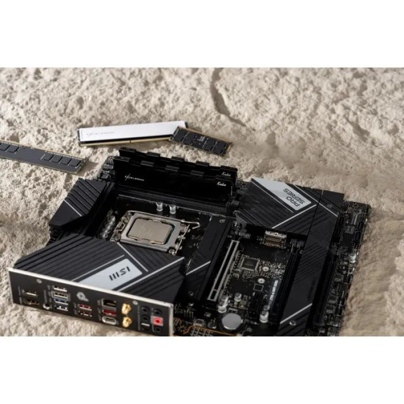 Модуль пам'яті eXceleram DDR5 16GB 6400MHz Black Kudos (EK50160643039C)