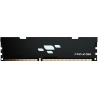 DDR4 16GB/3200 Plogix Black (Pro16GB3200B4) Модуль пам'яті
