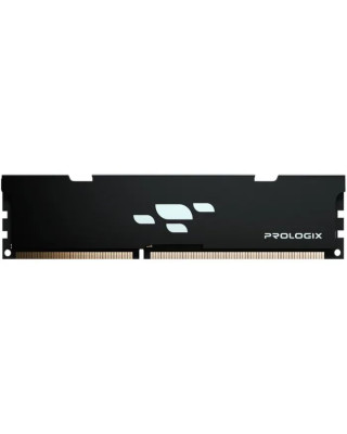 Модуль пам'яті Plogix DDR4 16GB/3200 Black (Pro16GB3200B4) 