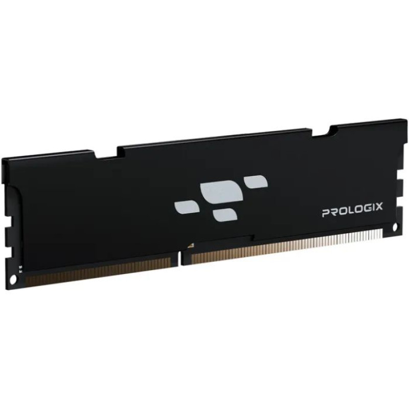 DDR4 16GB/3200 Plogix Black (Pro16GB3200B4) Модуль пам'яті