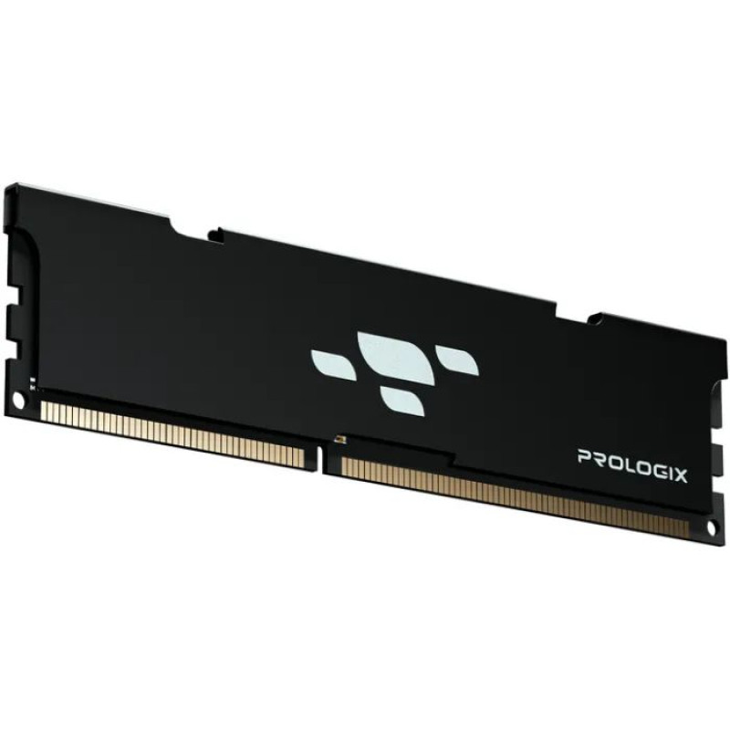 DDR4 16GB/3200 Plogix Black (Pro16GB3200B4) Модуль пам'яті