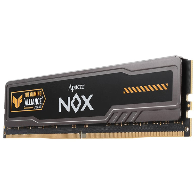 Модуль пам'яті Apacer DDR5 2x16GB/5200 NOX TUF (AH5U32G52C522UTAA-2)