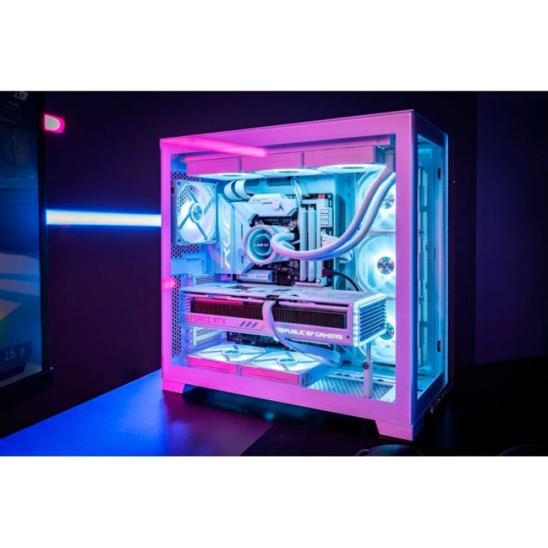 Модуль пам'яті Micron (Crucial) DDR5 16GB 6400 MHz Pro Overclocking White (CP16G64C38U5W)