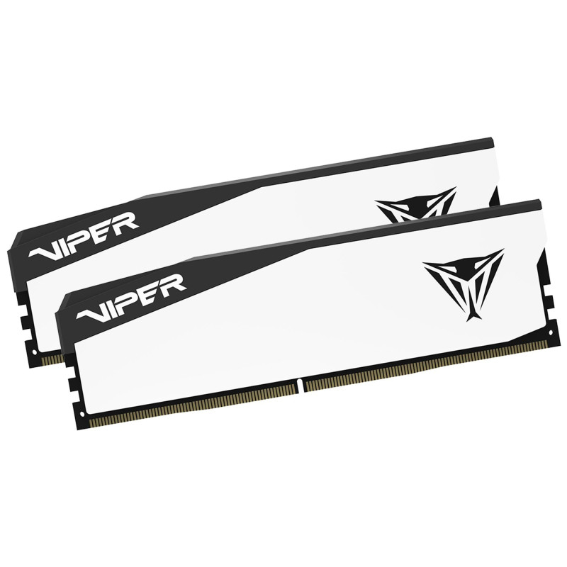 Модуль пам'яті Patriot DDR5 2x16GB/6400 Viper Elite 5 (VEB532G6432KW)