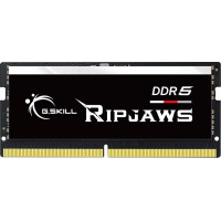 Модуль пам'яті G.Skill SoDIMM DDR5 16GB 4800 MHz Ripjaws (F5-4800S4039A16GX1-RS)