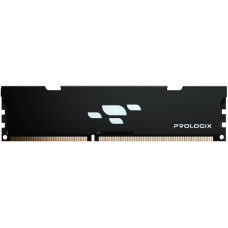 Prologix DDR4 16GB/3600 Чорна (PRO16GB3600B4) Пам'ять