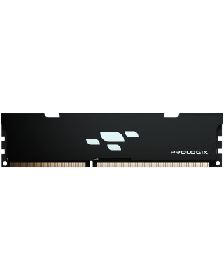 Модуль пам'яті Prologix DDR4 16GB/3600 Чорна (PRO16GB3600B4) 