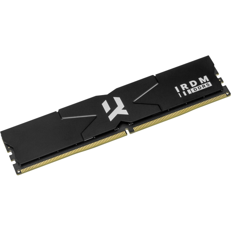 Модуль пам'яті Goodram DDR5 2x16GB/5600 IRDM Black (IR-5600D564L36S/32GDC)