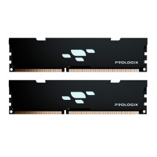 Пам'ять пам'яті Prologix DDR4 2x16GB/3200 Black (Pro32GB3200B4K)