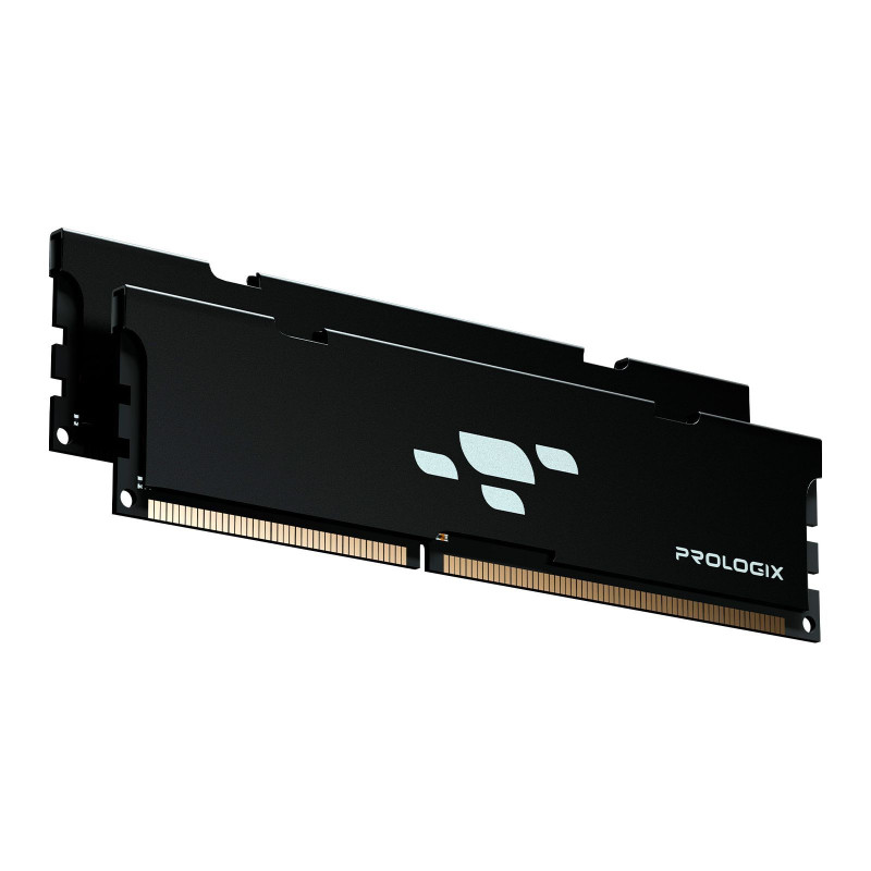 Пам'ять пам'яті Prologix DDR4 2x16GB/3200 Black (Pro32GB3200B4K)