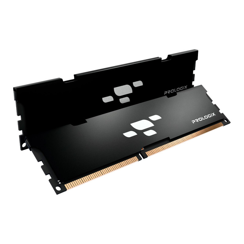 Пам'ять пам'яті Prologix DDR4 2x16GB/3200 Black (Pro32GB3200B4K)