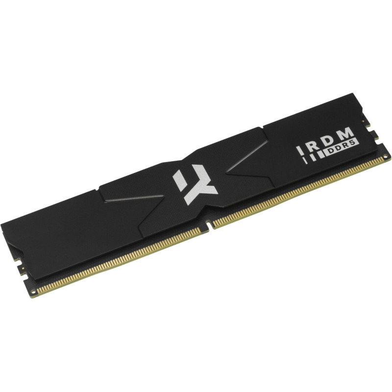 Модуль пам'яті Goodram DDR5 2x16GB/6000 IRDM Black (IR-6000D564L36S/32GDC)