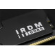 Модуль пам'яті Goodram DDR5 2x16GB/6000 IRDM Black (IR-6000D564L36S/32GDC)