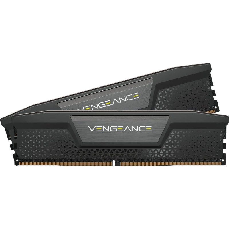 Модуль пам'яті Corsair DDR5 32GB (2x16GB) 6400MHz Vengeance (CMK32GX5M2B6400Z36)