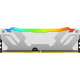 Модуль пам'яті Kingston DDR5 24GB FURY Renegade Silver/White RGB 8400Mhz (KF584CU40RWA-24)