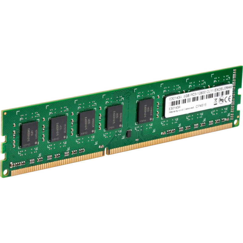 Модуль пам'яті eXceleram DDR3 8GB 1600 MHz (E30143A)