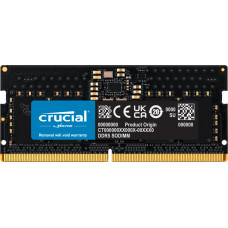Модуль пам'яті Crucial SODIMM DDR5-5600 8192 МБ PC5-44800 (CT8G56C46S5)