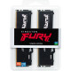 Модуль пам'яті Kingston Fury DDR5-5600 65536MB PC5-44800 (Kit of 2x32768) Beast RGB Black (KF556C40BB2AK2-64)