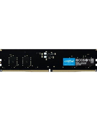 Модуль пам'яті Micron (Crucial) DDR5 32GB 5600 MHz (CT32G56C46U5T)