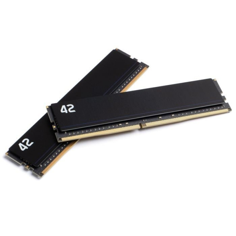 Модуль пам'яті eXceleram DDR4 16GB (2x8GB) 3200 MHz 42-Series (E-42-002D-16)