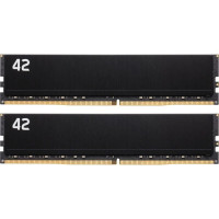 Модуль пам'яті eXceleram DDR4 16GB (2x8GB) 3200 MHz 42-Series (E-42-002D-16)