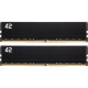 Модуль пам'яті eXceleram DDR4 16GB (2x8GB) 3200 MHz 42-Series (E-42-002D-16)