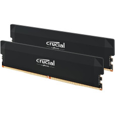 Модуль пам'яті Crucial 64 GB (2x32GB) DDR5 6000 MHz Pro Overclocking (CP2K32G60C40U5B)