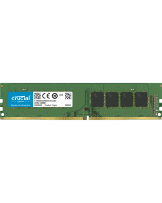 Модуль пам'яті Crucial 8 GB DDR4 3200 MHz (CT8G4DFRA32A)