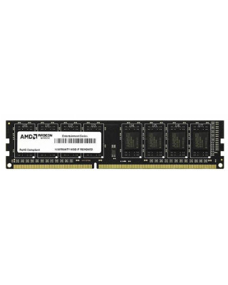 Модуль пам'яті AMD DDR3L 4GB 1600 MHz (R534G1601U1SL-U)