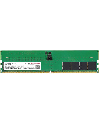 Модуль пам'яті Transcend DDR5 32GB 4800MHz JetRam (JM4800ALE-32G)