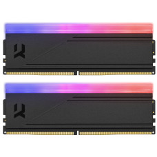 Модуль пам'яті Goodram DDR5 2x16GB 6800MHz IRDM RGB Black (IRG-68D5L34S/32GDC)