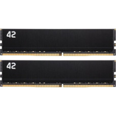 Модуль пам'яті eXceleram DDR4 16GB (2x8GB) 3200 MHz 42-Series (E-42-003D-16)