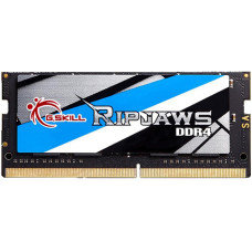 Модуль пам'яті G.Skill SoDIMM DDR4 32GB 3200 MHz Ripjaws (F4-3200C22S-32GRS)