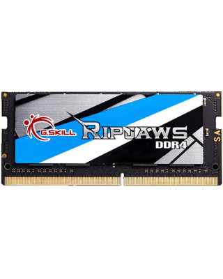 Модуль пам'яті G.Skill SoDIMM DDR4 32GB 3200 MHz Ripjaws (F4-3200C22S-32GRS)