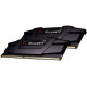 Модуль пам'яті G.Skill DDR4 16GB (2x8GB) 3600 MHz Ripjaws V (F4-3600C16D-16GVKC)