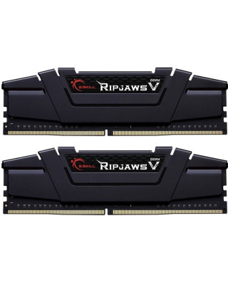 Модуль пам'яті G.Skill DDR4 16GB (2x8GB) 3600 MHz Ripjaws V (F4-3600C16D-16GVKC)