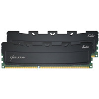 Модуль пам'яті eXceleram DDR3L 16GB (2x8GB) 1600MHz Black Kudos (EKBLACK3161611LAD)
