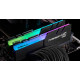 Модуль пам'яті G.Skill DDR4 16GB (2x8GB) 3600 MHz Trident Z RGB (F4-3600C18D-16GTZRX)