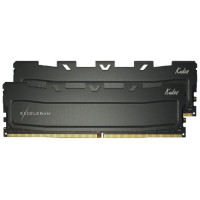 Модуль пам'яті eXceleram DDR4 32GB (2x16GB) 3600MHz Black Kudos (EKBLACK4323618XD)