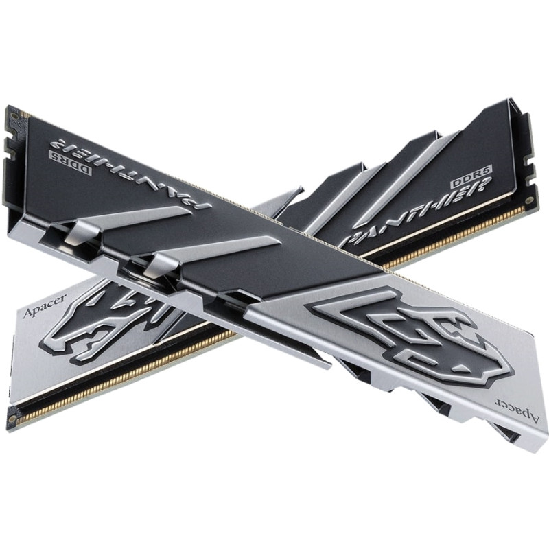 Apacer ddr5 2x16gb/5200 panther (ah5u32g52227baa-2) пам'ять