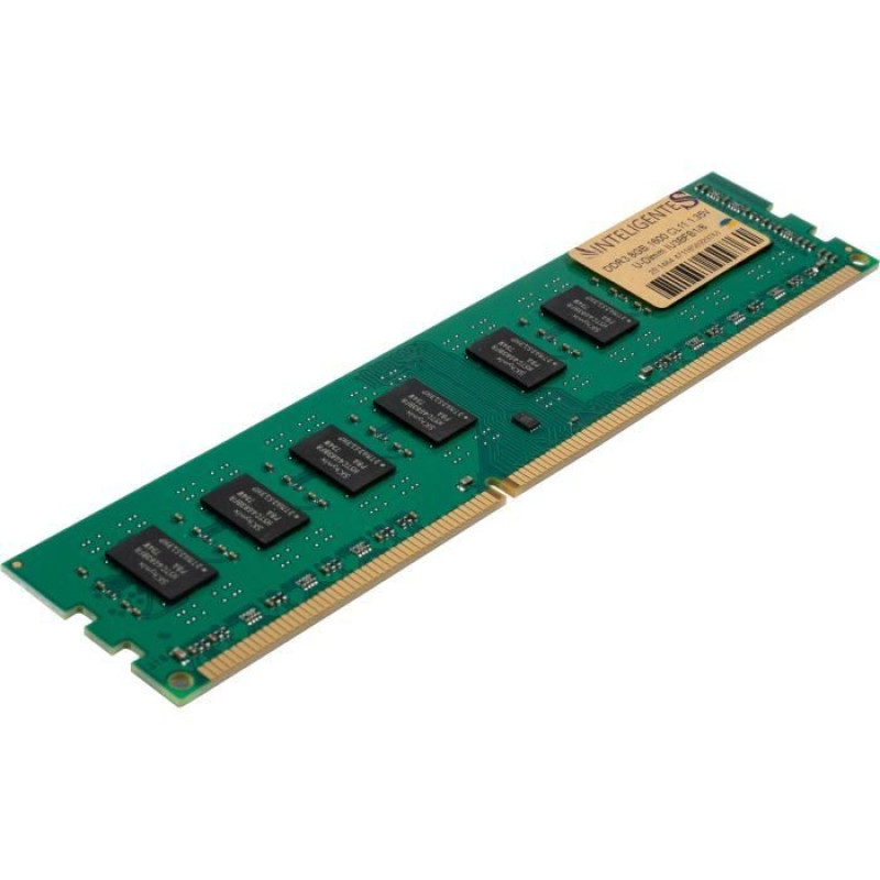 Модуль пам'яті INTELIGENTES DDR3L 8GB 1600 MHz (IU3BFB1/8)