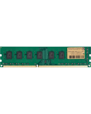 Модуль пам'яті INTELIGENTES DDR3L 8GB 1600 MHz (IU3BFB1/8)