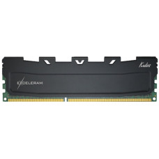 Модуль пам'яті eXceleram DDR3L 8GB 1600MHz Black Kudos (EKBLACK3081611LA)