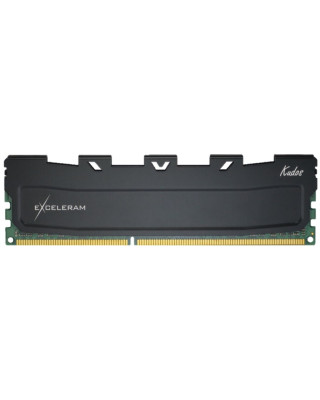 Модуль пам'яті eXceleram DDR3L 8GB 1600MHz Black Kudos (EKBLACK3081611LA)